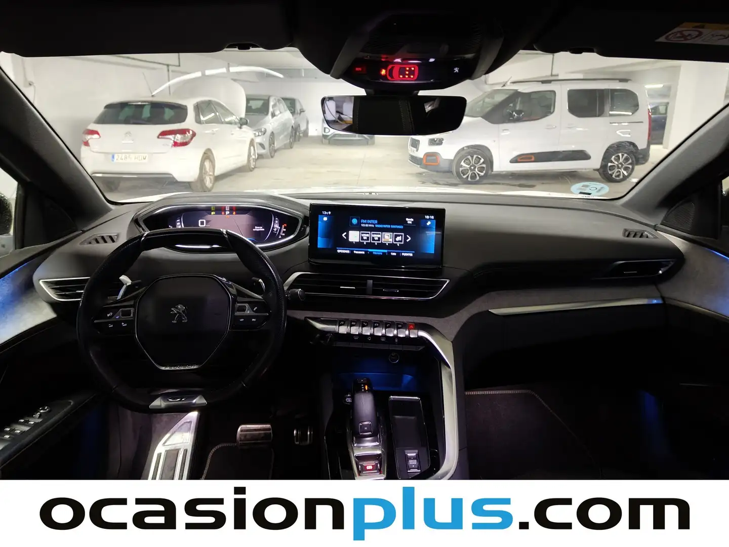 Foto Peugeot 5008 Peugeot 5008 BlueHDI 130 S&S GT EAT8 (130 CV) 7 Plazas