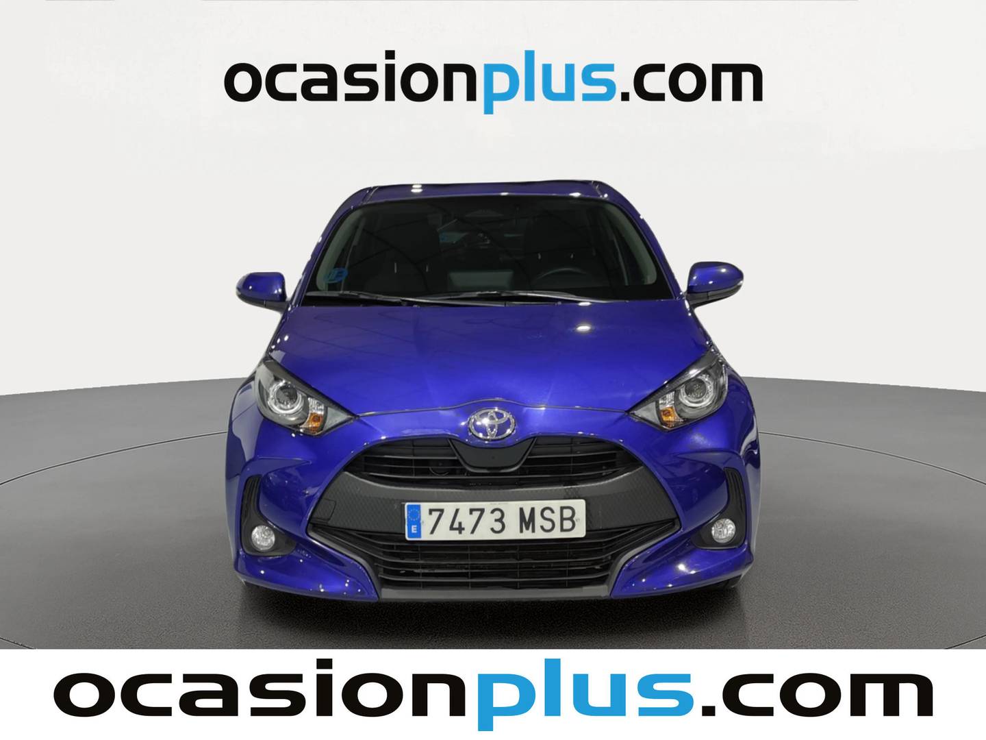 Foto Toyota Yaris Toyota Yaris 120H Active Plus (116 CV)