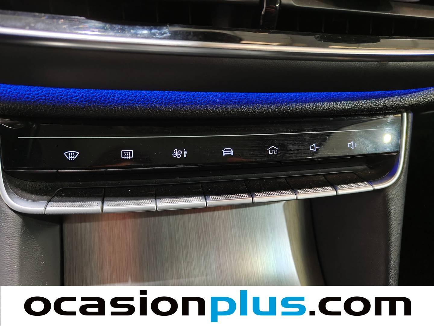 Foto MG HS MG HS 1.5 Turbo GDI Luxury DCT (162 CV)