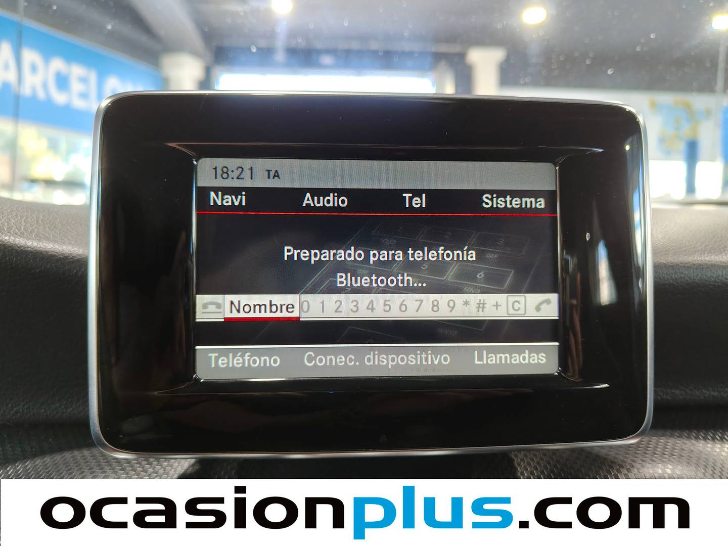 Accesorios del Mercedes Clase A Mercedes Clase A 180 d Urban (109 CV)