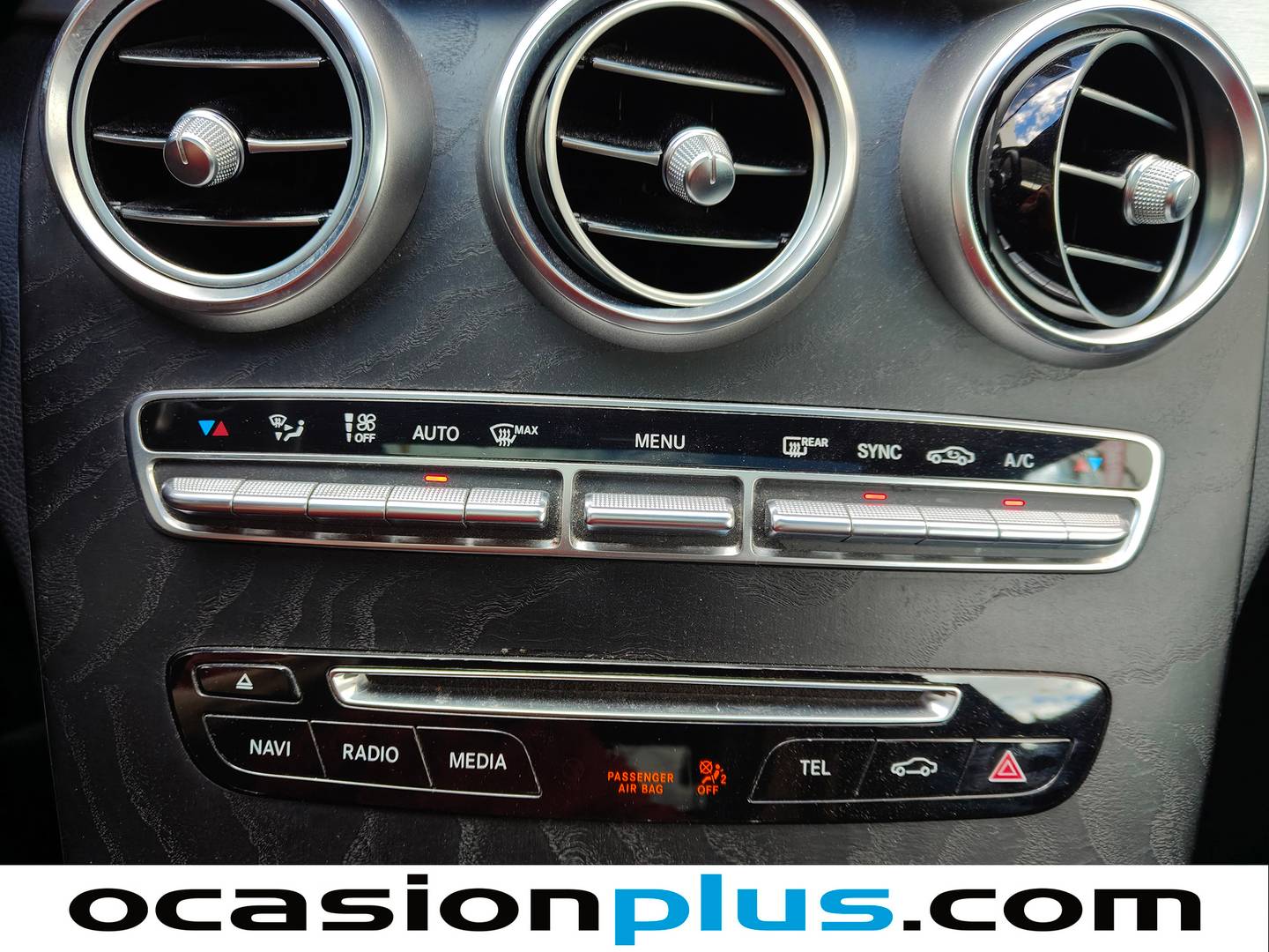 Mercedes Clase C Mercedes Clase C C 200 Coupe (184 CV) Pack AMG km 0