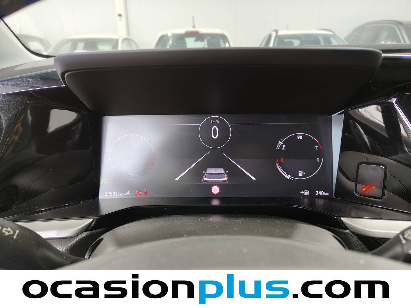 Opel Grandland Opel Grandland 1.2 Turbo XHT S&S GS  (130 CV) de ocasión