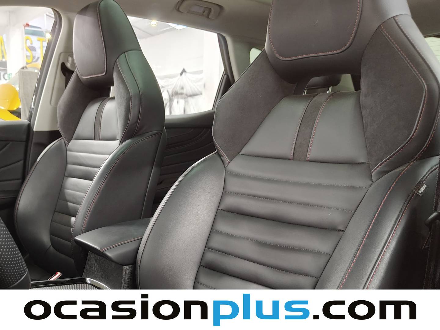 Foto MG HS MG eHS 1.5 T-GDI PHEV Luxury (258 CV)