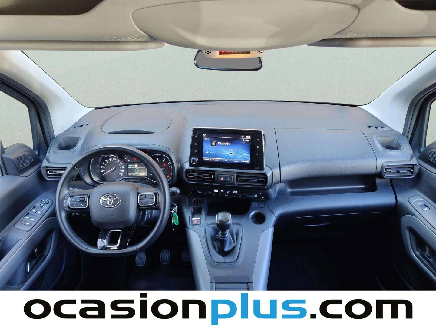 Toyota Proace City Verso Toyota Proace City Verso 1.2 Family Active L1 (110 CV) de ocasión