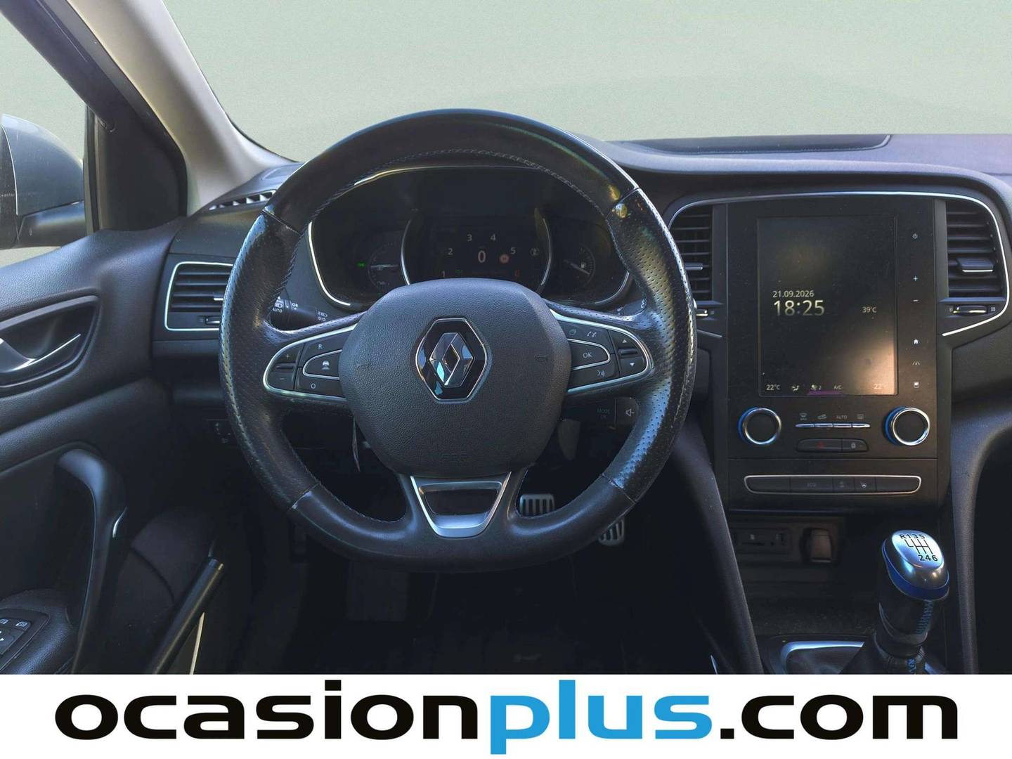 Renault Mégane Renault Megane GT Line Energy TCe (130 CV) de segunda mano