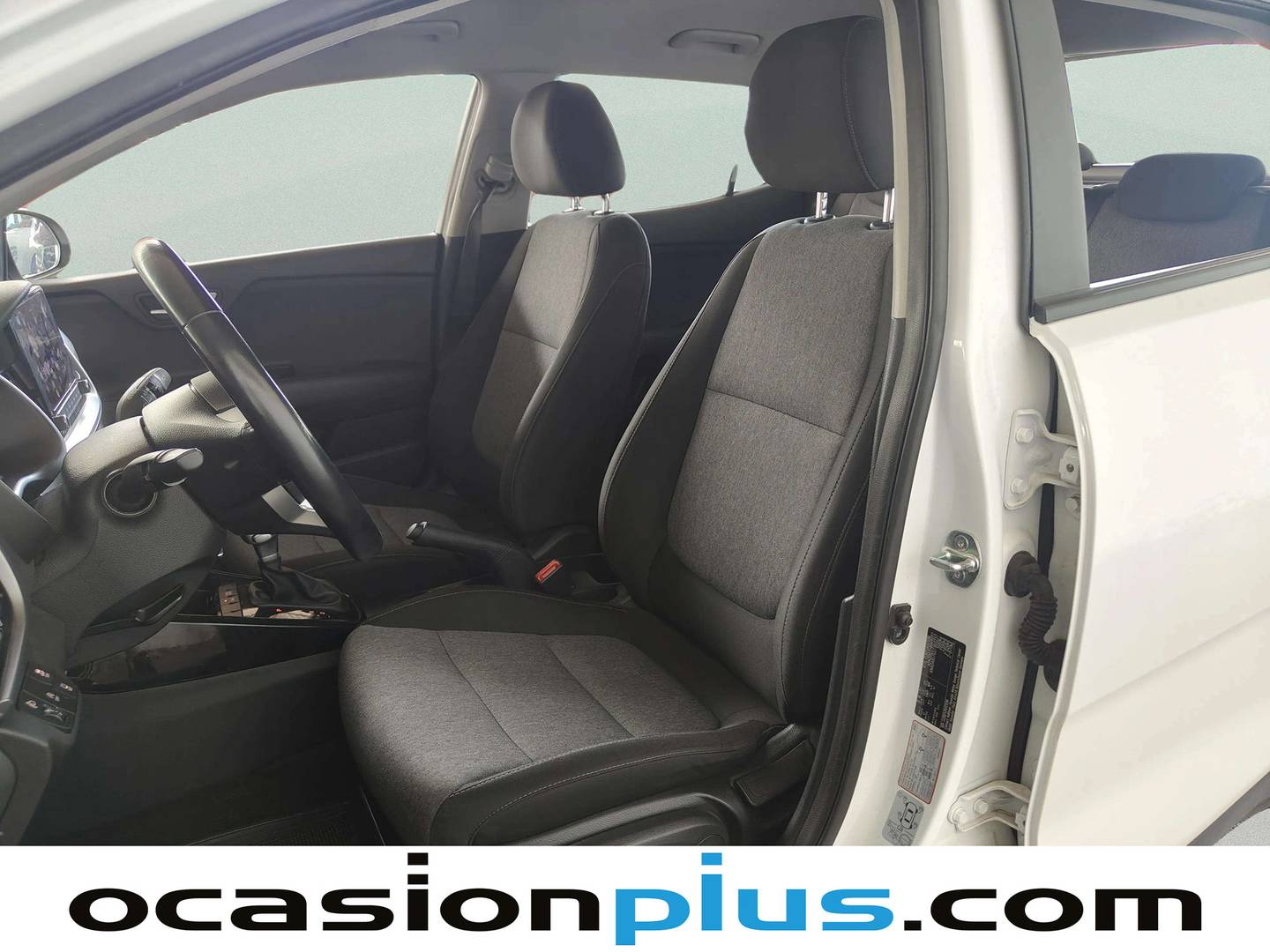 Foto asientos delanteros KIA Stonic KIA Stonic 1.0 T-GDi Drive DCT (100 CV)