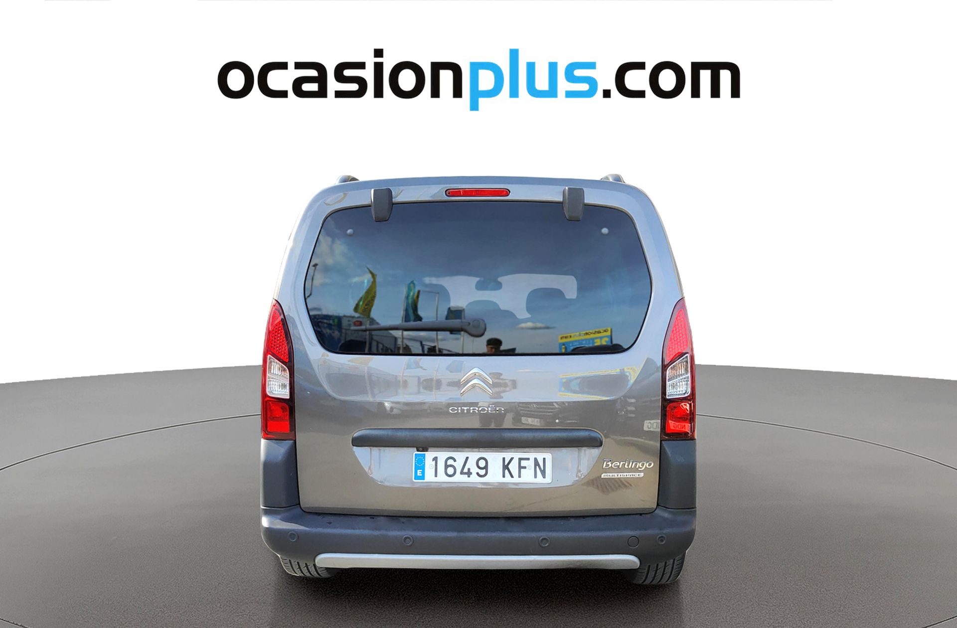 Citroën Berlingo Multispace 20 Aniversario PureTech GLP - foto 11
