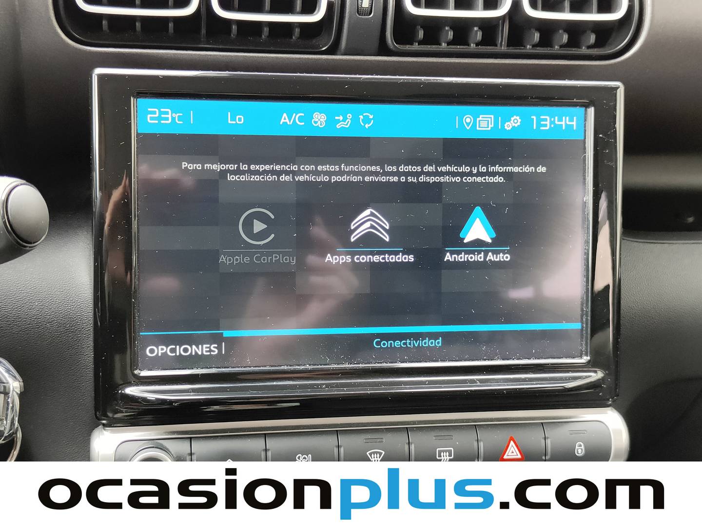 Extras del Citroën C3 Aircross Citroën C3 Aircross PureTech 110 S&S Plus (110 CV)