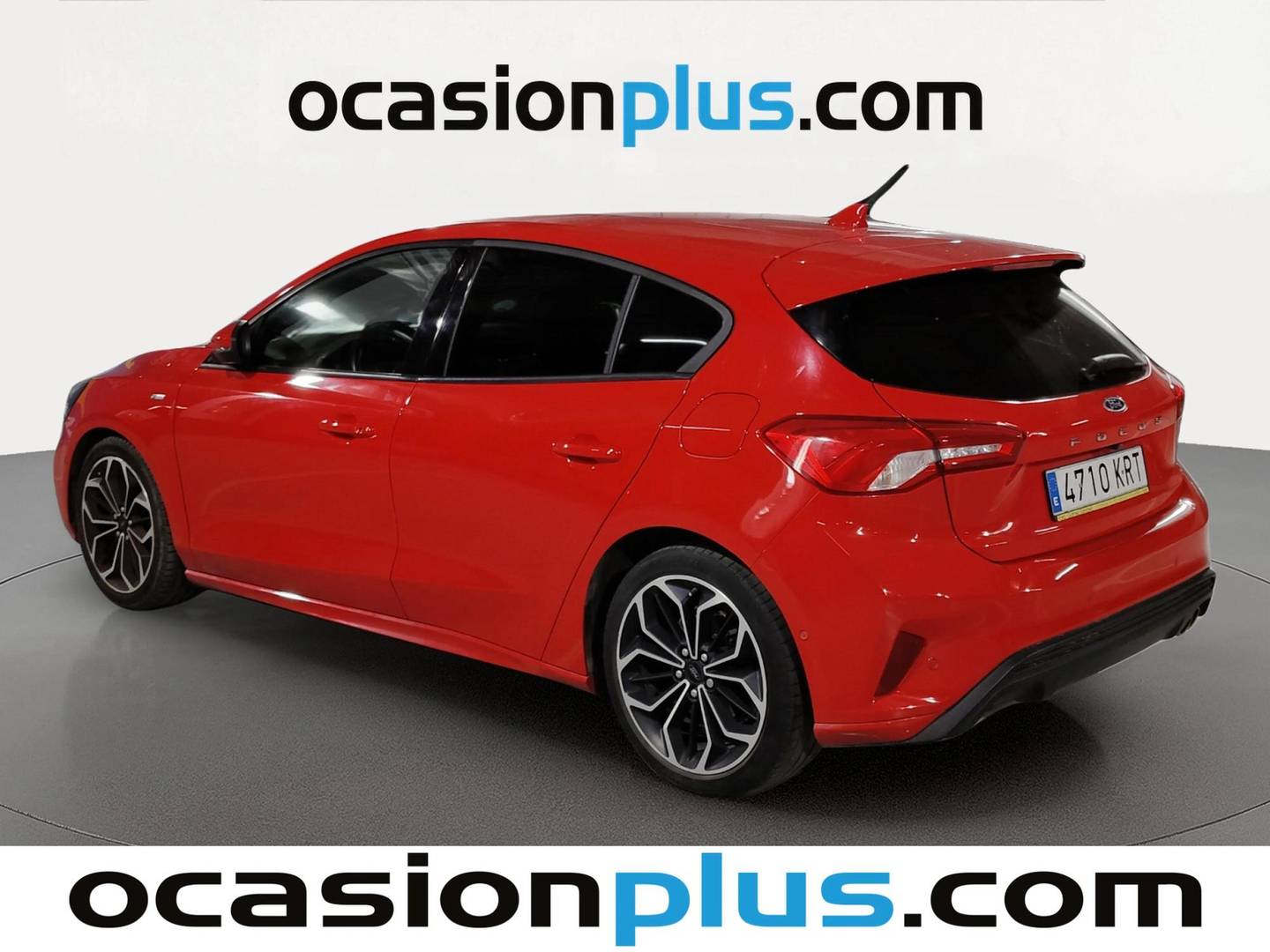 Ford Focus Ford Focus 1.0 Ecoboost S&S ST-Line (125 CV) seminuevo