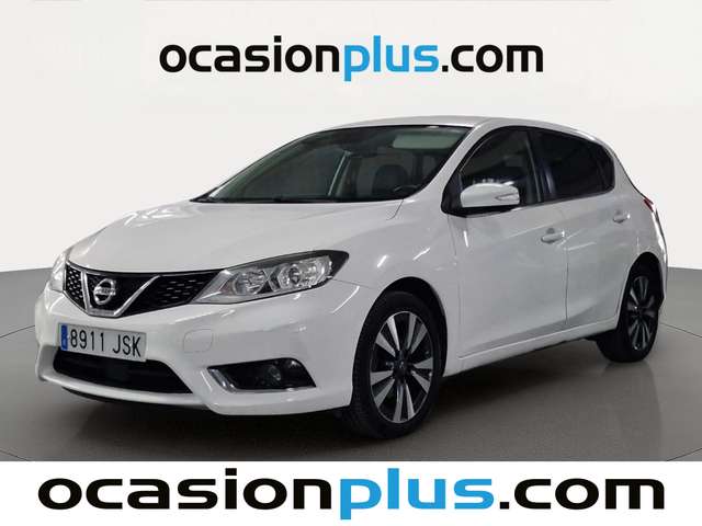 Nissan PULSAR dCi 110 Tekna (110 CV) de segunda mano