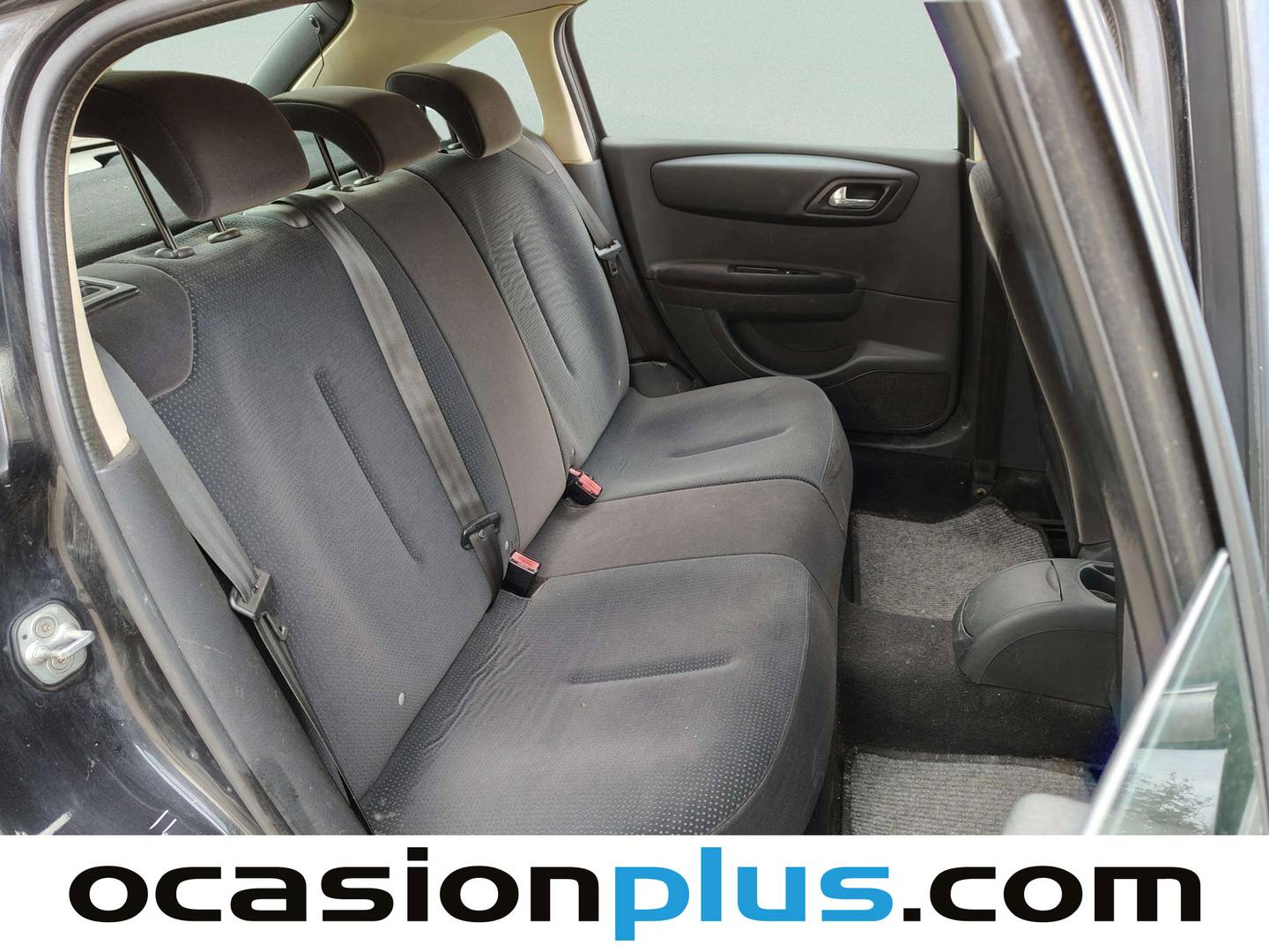 Foto Citroën C4 Citroen C4 1.6 HDI Collection (92 CV)