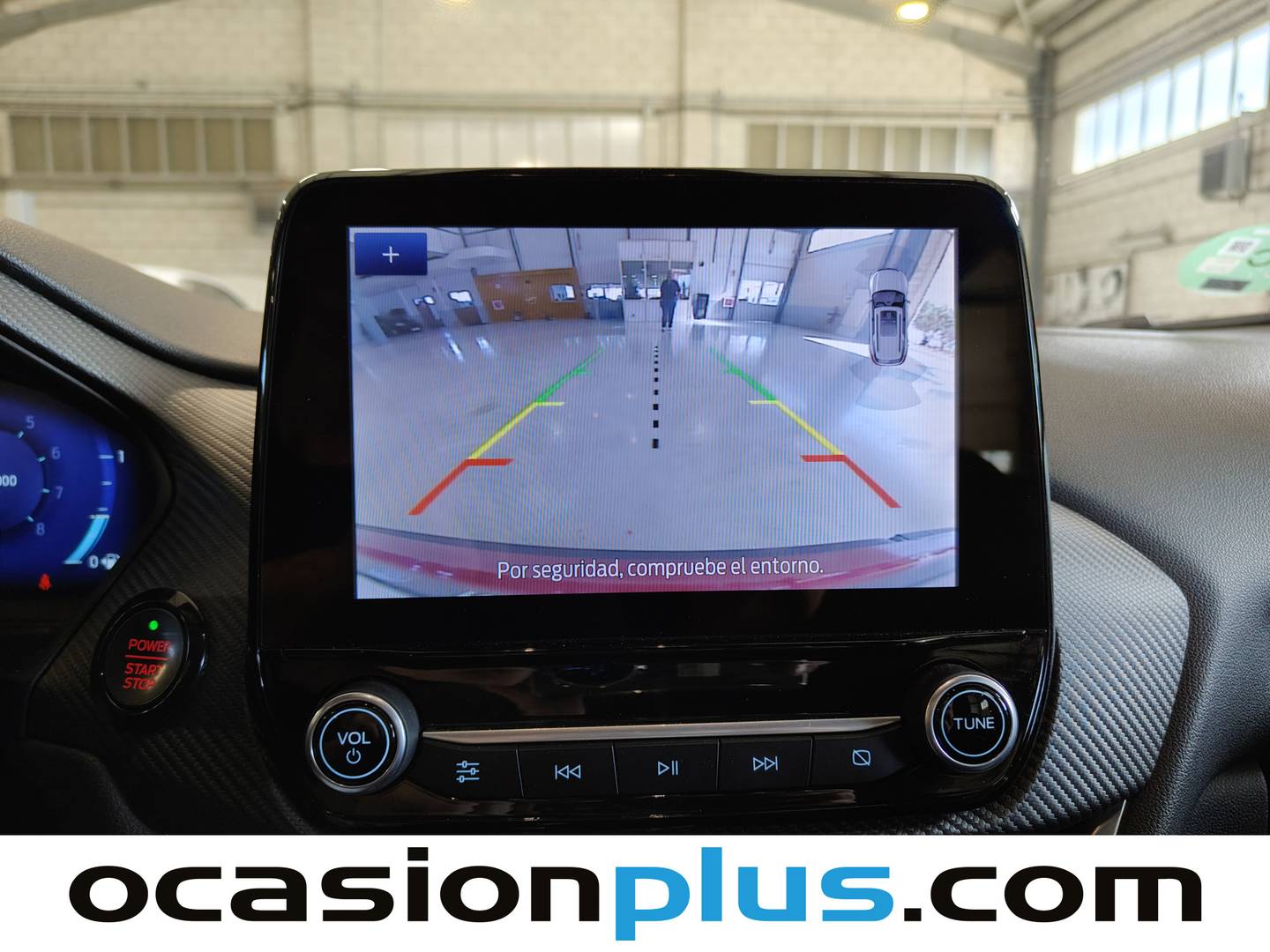 Acabados Ford Puma Ford Puma 1.5 EcoBoost ST  (200 CV)