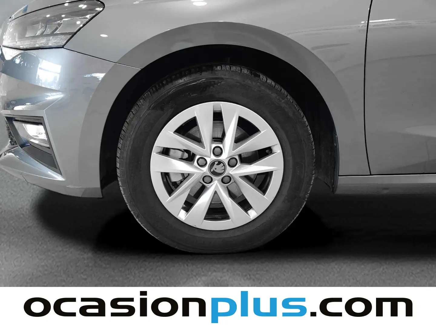 Foto Skoda Fabia Skoda Fabia 1.0 TSI Selection DSG (115 CV)