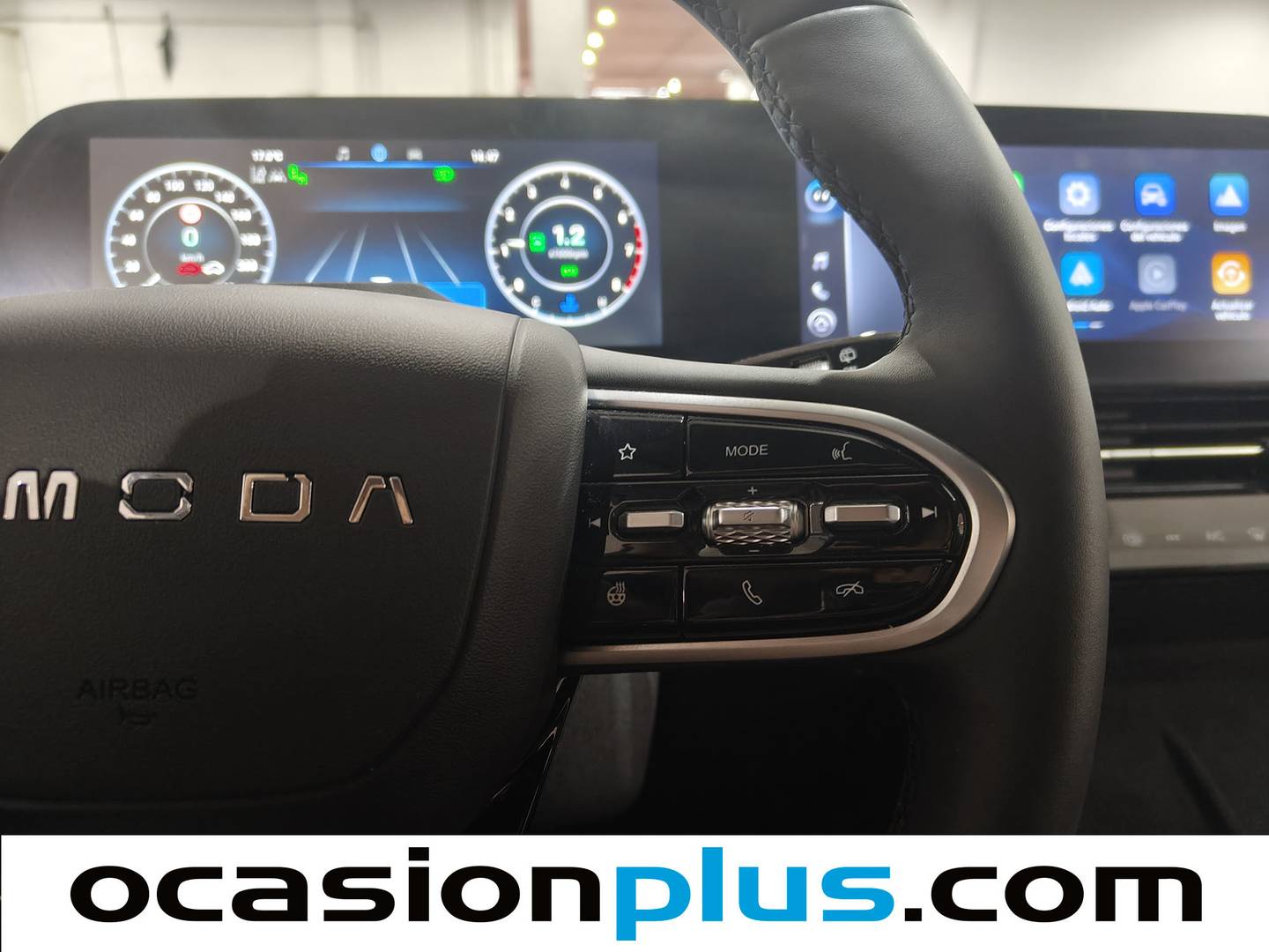 OMODA 5 Omoda 5 1.6 T-GDI Premium DCT (185 CV) seminuevo