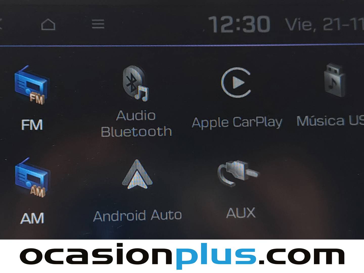 Foto Hyundai Tucson Hyundai Tucson 1.6 CRDI 48V SLE 4x2 (116 CV)