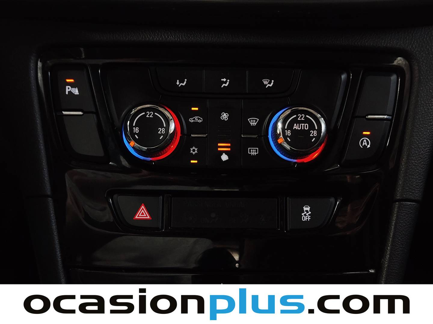 Accesorios del Opel Mokka X Opel Mokka X 1.6 CDTI S&S Selective 4X2 (136 CV)