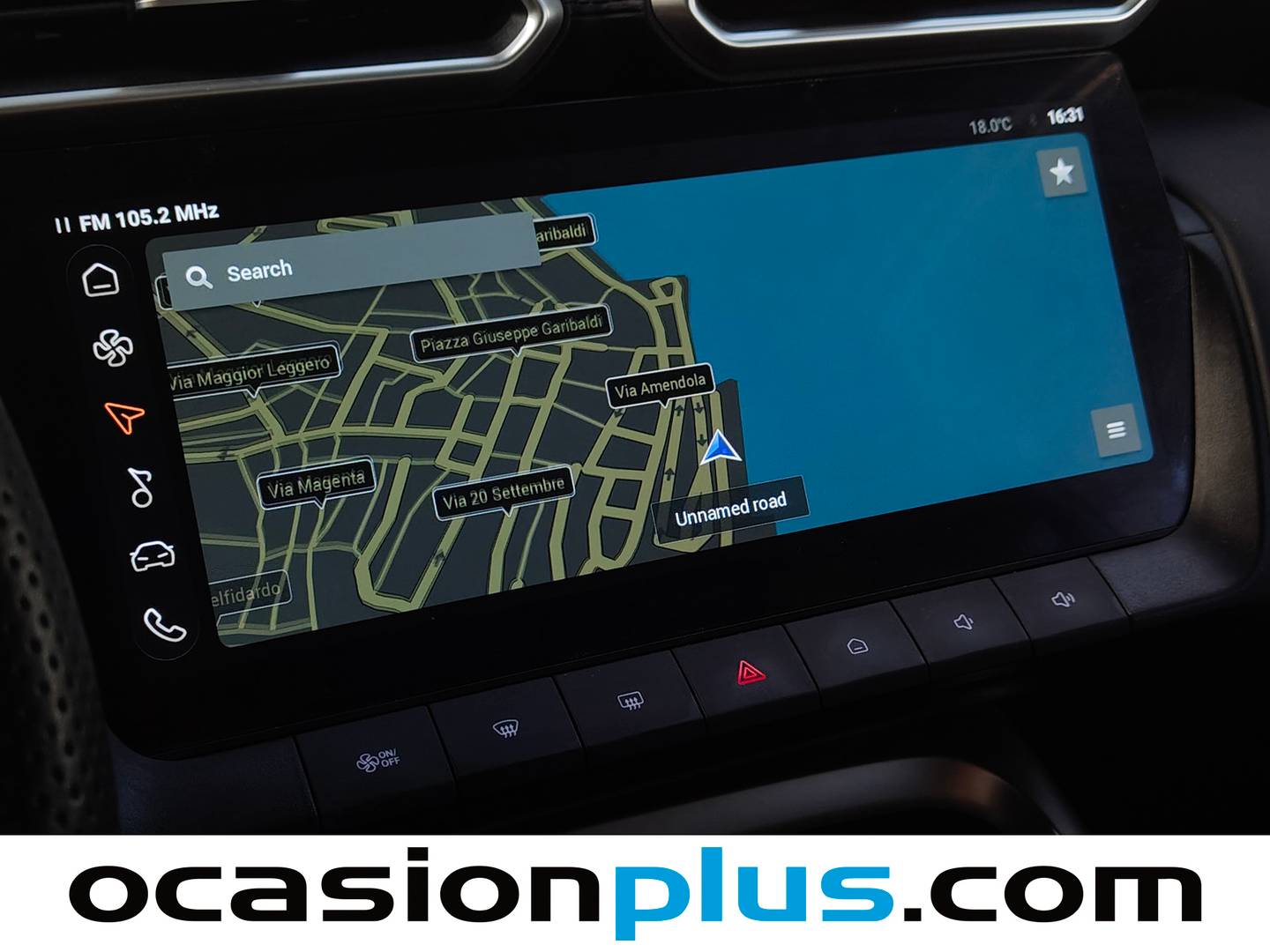 Equipamiento del MG ZS MG ZS 1.5 Hybrid+ Luxury (197 CV)