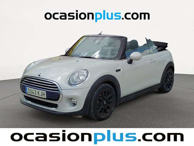 Mini MINI Cabrio Cooper (136 CV) de segunda mano