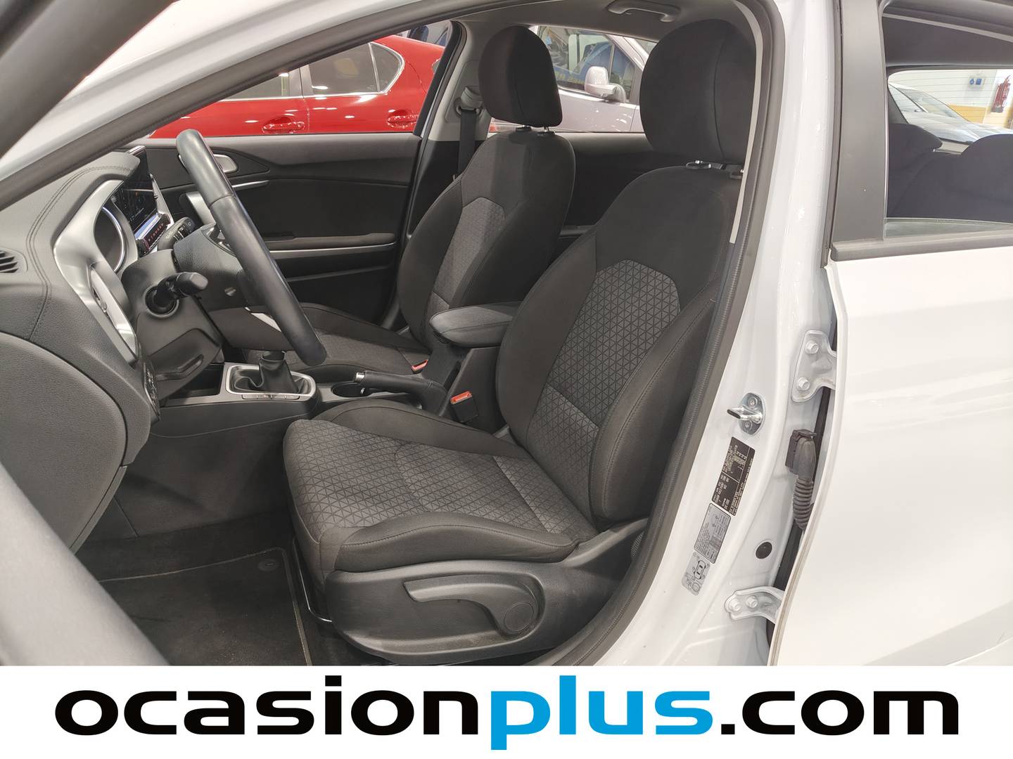 KIA Ceed KIA Ceed 1.0 T-GDi Concept (100 CV) 100cv