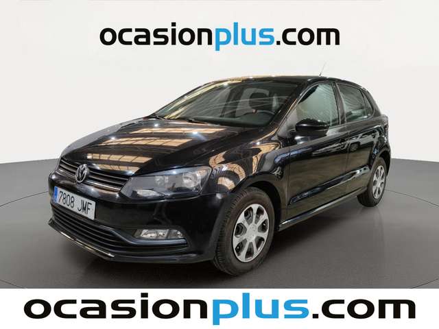 Volkswagen Polo Edition 1.0 BMT (60 CV) de segunda mano