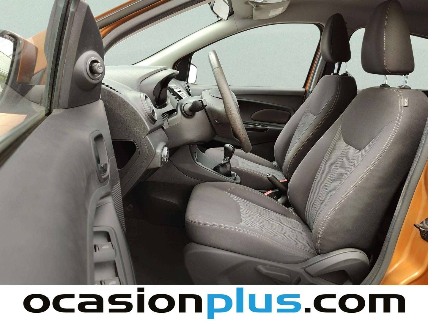 Ford Ka+ Ford Ka+ 1.2 Ti-VCT Ultimate (85 CV) 85cv