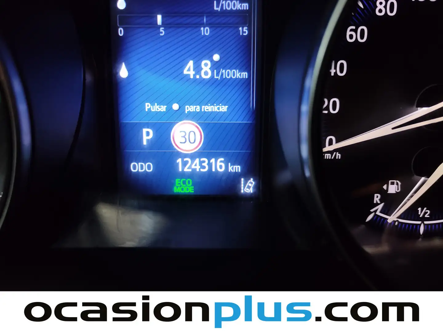 Foto Toyota C-HR Toyota C-HR 1.8 125H Advance (122 CV)