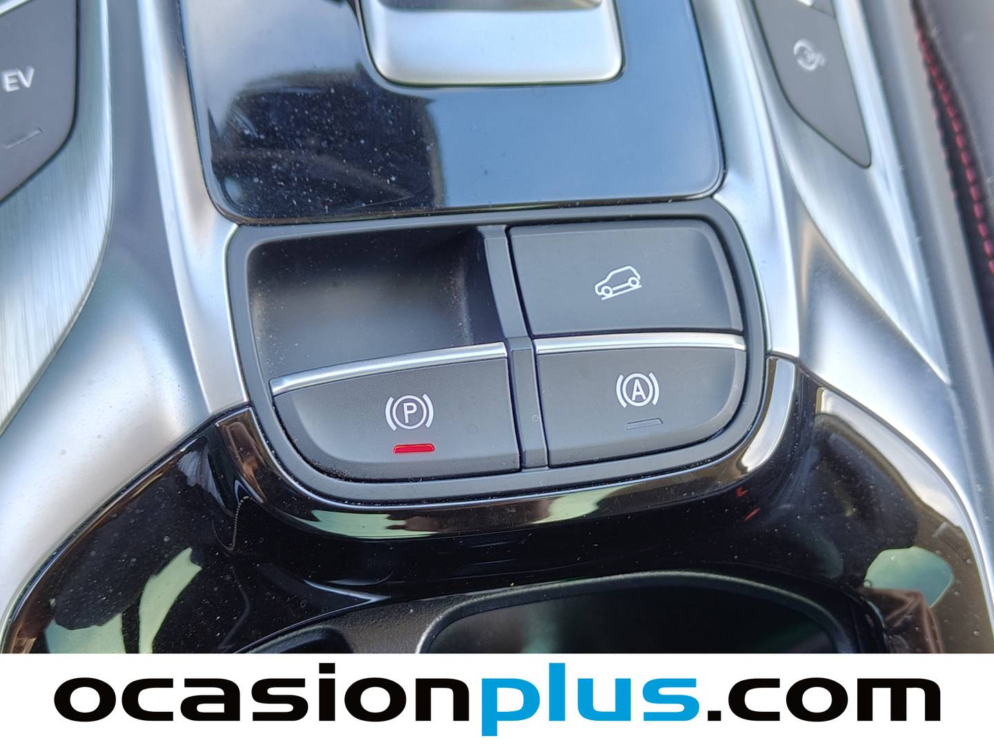 MG HS MG eHS 1.5 T-GDI PHEV Luxury (258 CV) de ocasión