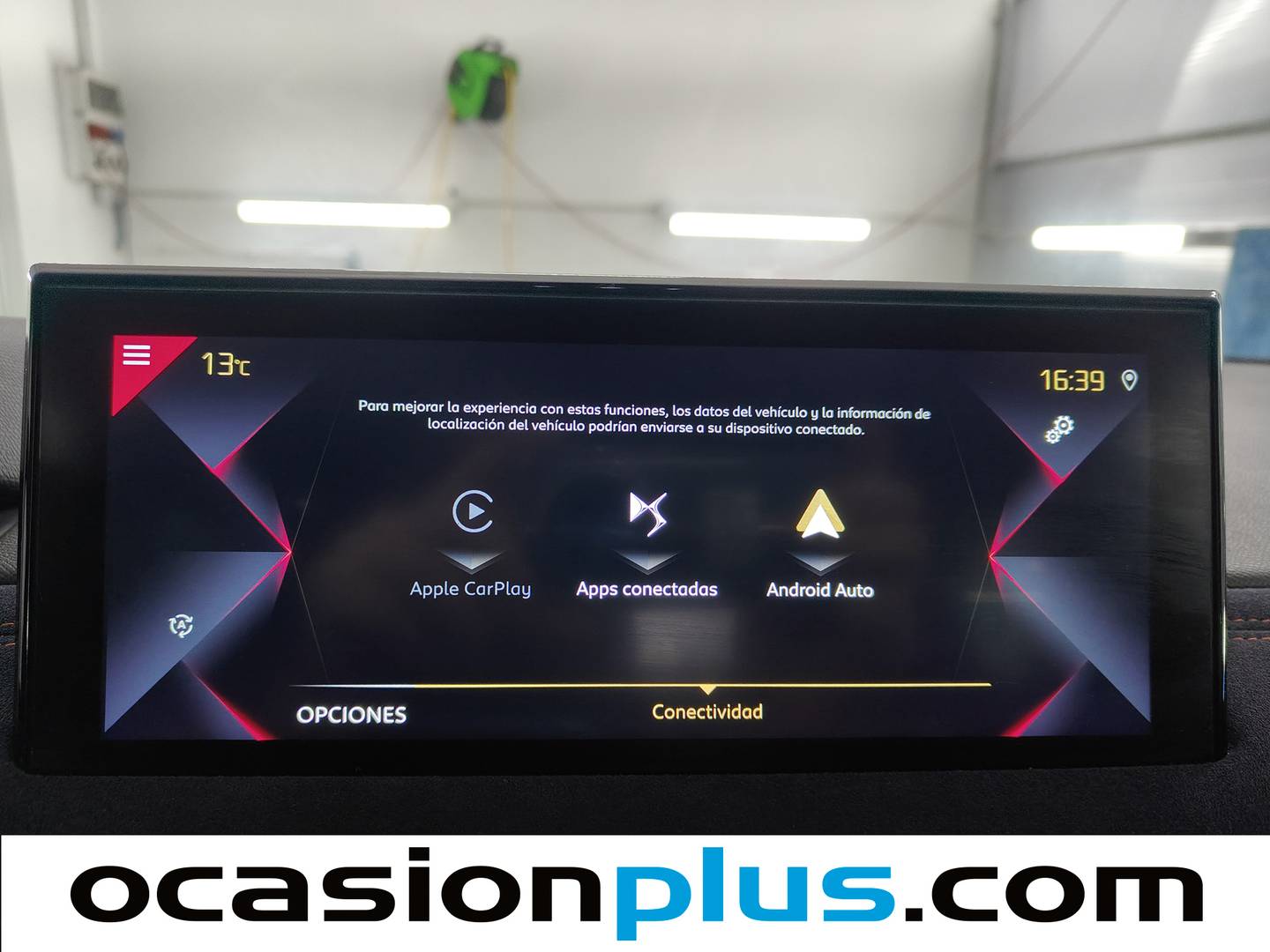 DS DS 3 Crossback DS DS3 Crossback BlueHDi 130 Ines de la Fressange Auto (131 CV) automático