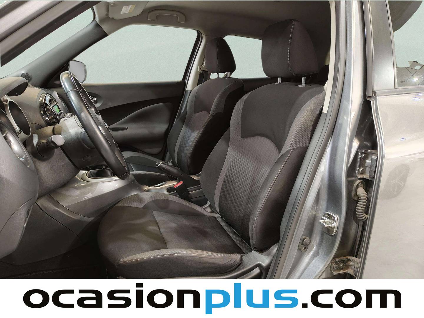 Extras y acabados del Nissan JUKE Nissan Juke dCi 110 Acenta 4x2 (110 CV)