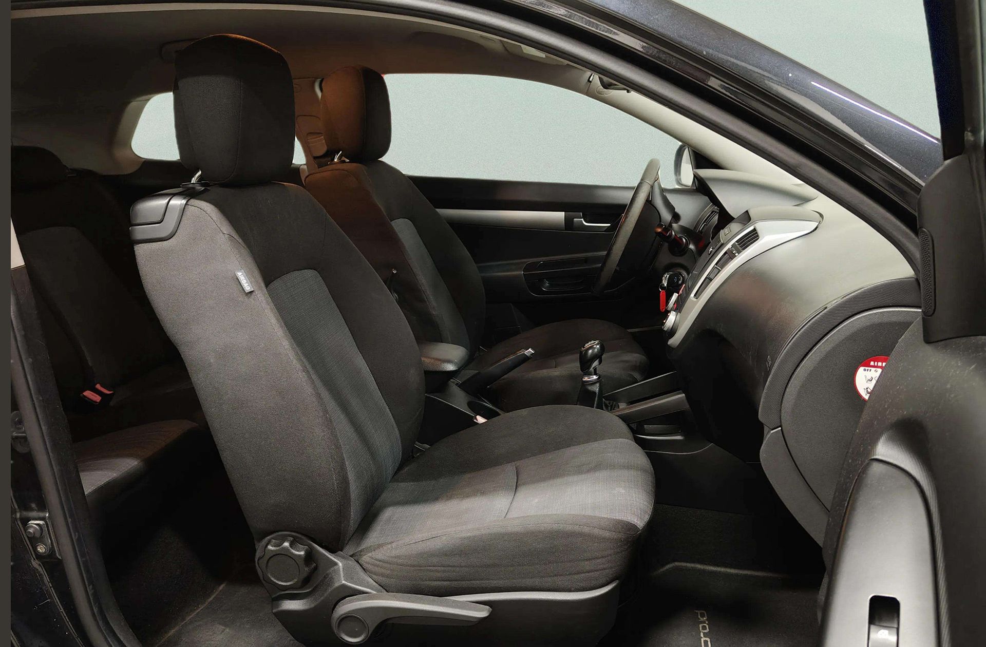 Kia Ceed 1.4 Cvvt Drive - foto 14