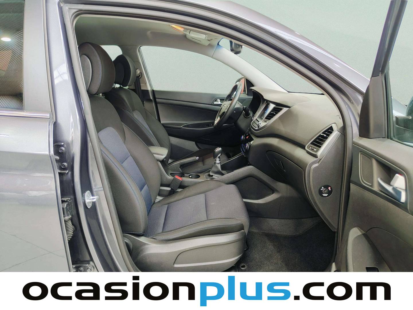 Hyundai Tucson Hyundai Tucson 1.7 CRDI BlueDrive Tecno 4x2 (115 CV) diésel