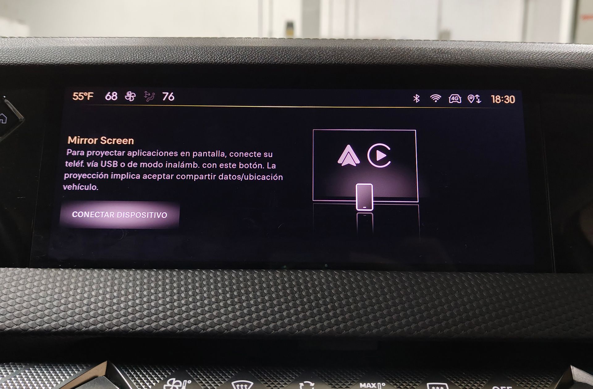 DS DS 4 E-Tense Trocadero - foto 9