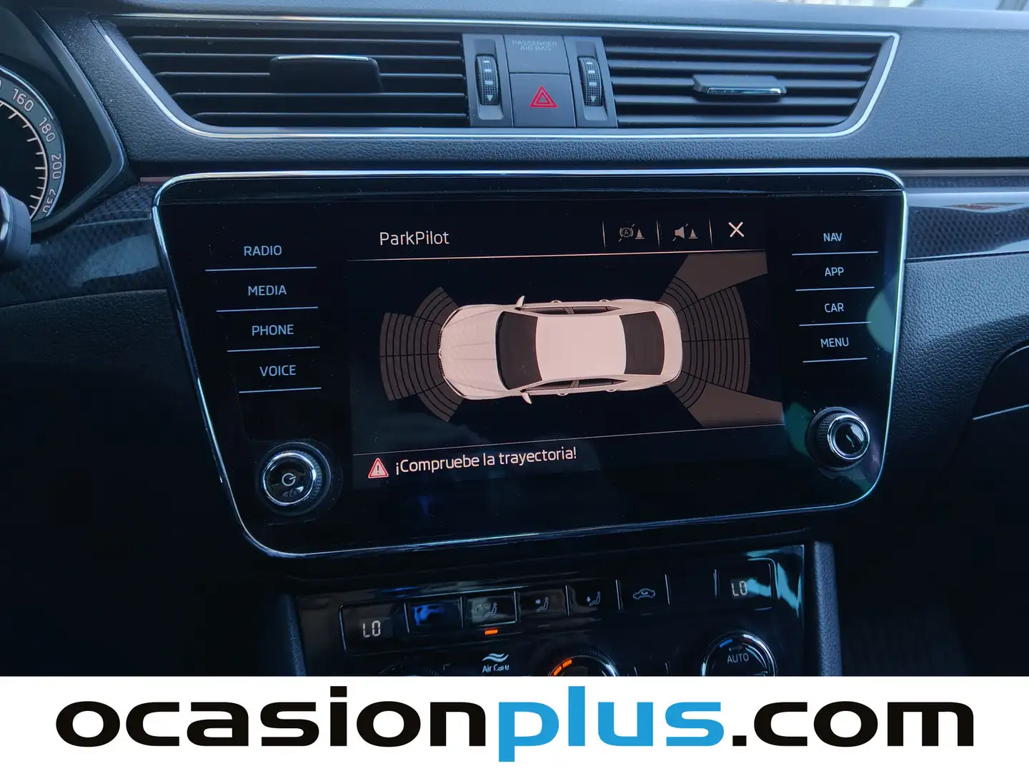 Foto Skoda Superb Skoda Superb 1.8 TSI Sport Line (180 CV)