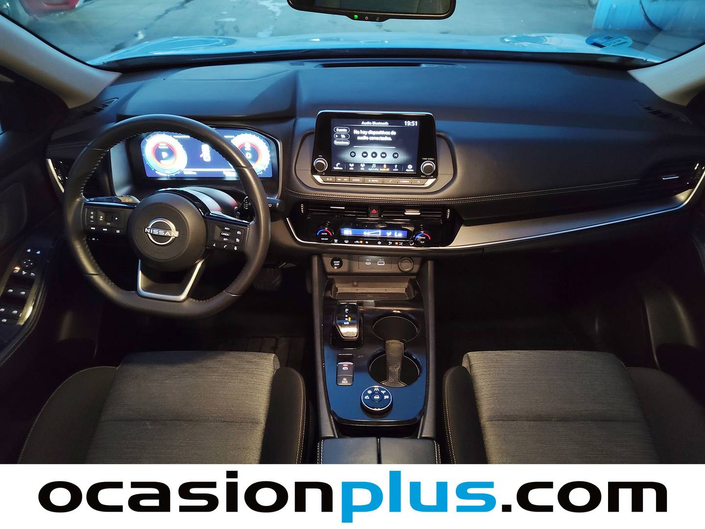 Nissan X-TRAIL Nissan X-Trail 1.5 e-4orce Acenta 4x4 Auto (213 CV) 7 Plazas de ocasión