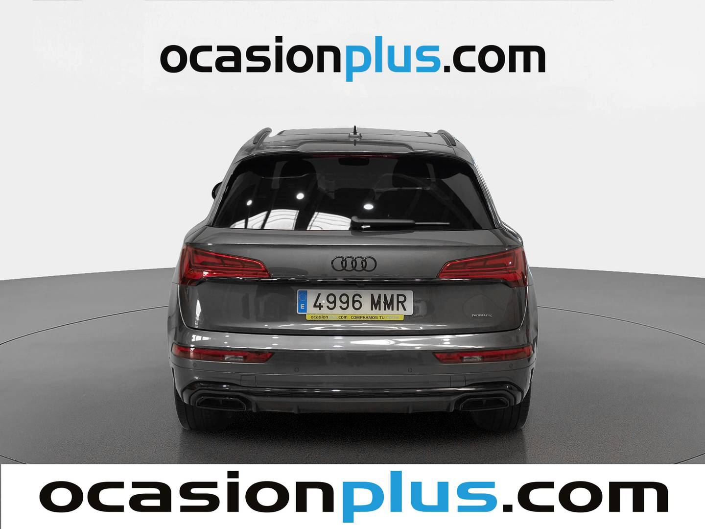 Audi Q5 Audi Q5 Black line 40 TDI quattro-ultra (204 CV) S tronic S-line híbrido