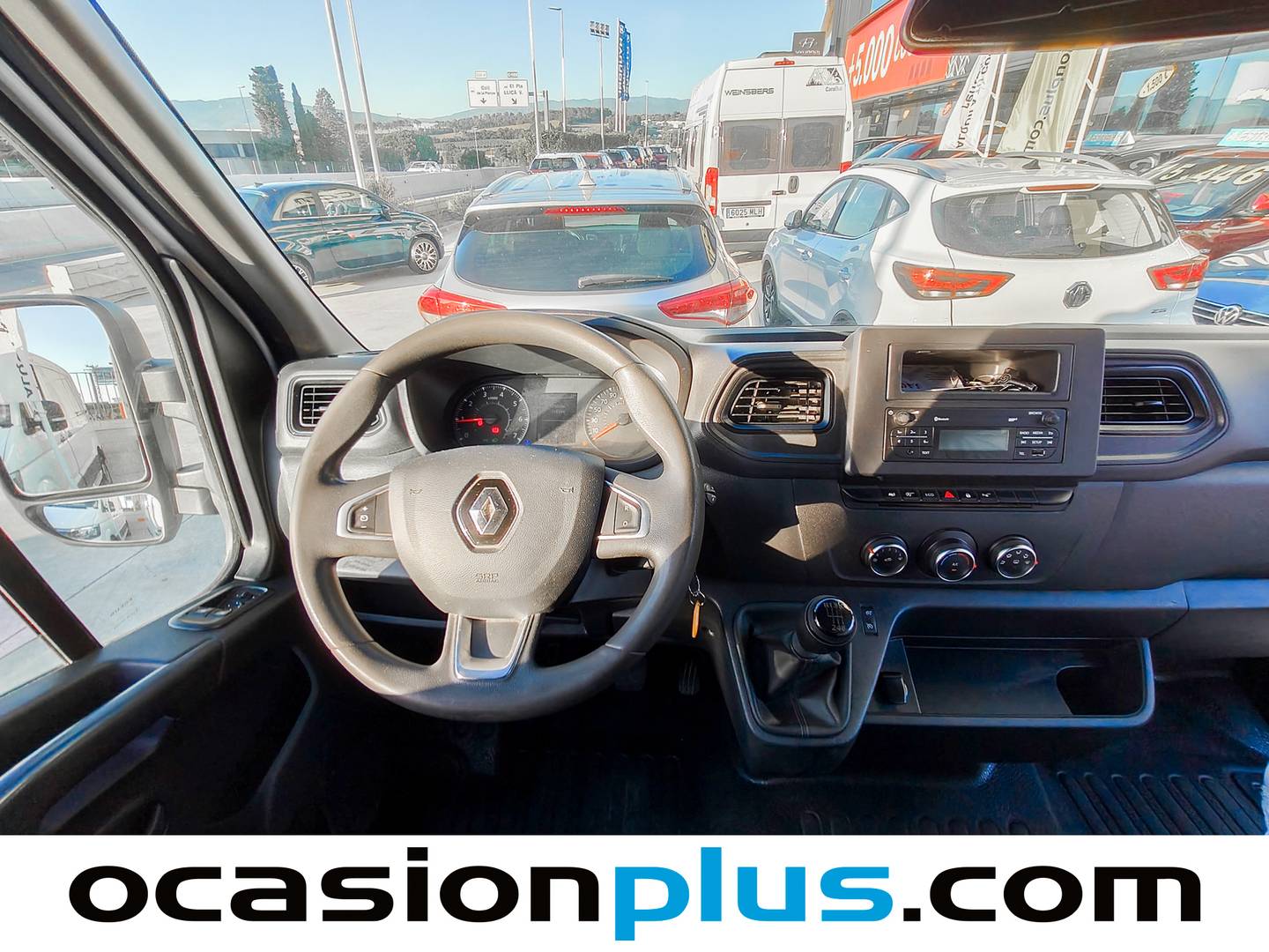 Renault Master Renault Master Furgon L2H2 3500 Blue dCi (150 CV) de ocasión