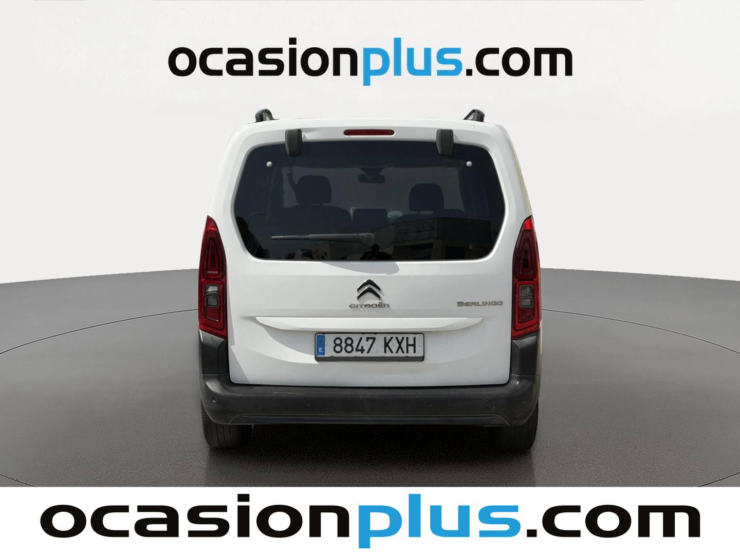 Citroën Berlingo Citroën Berlingo BlueHDi 100 S&S Talla M Shine (100 CV) al mejor precio