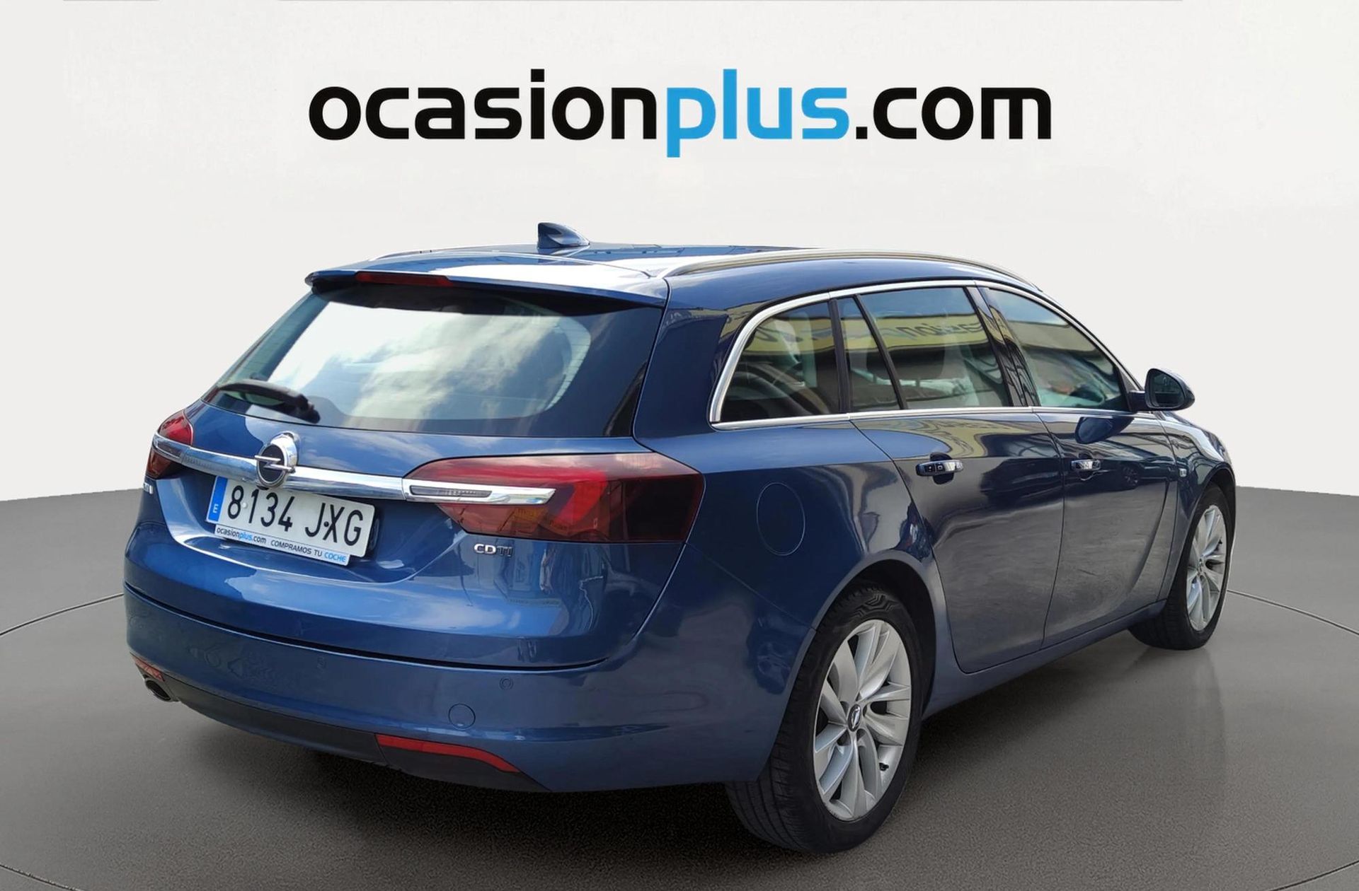 Opel Insignia Sports Tourer 2.0 CDTI Excellence - foto 4