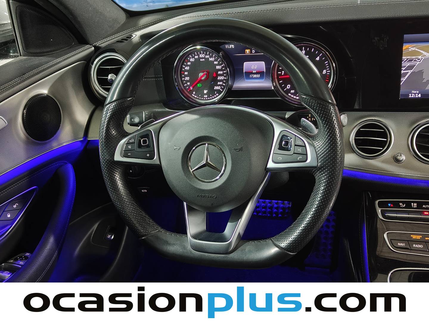 Mercedes Clase E Mercedes-Benz Clase E E 220 d (194 CV) Pack AMG km 0