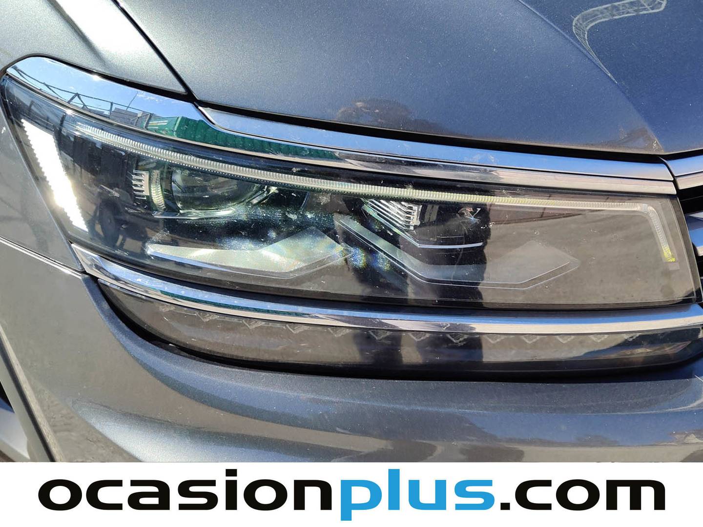 Volkswagen Tiguan Volkswagen Tiguan Sport 2.0 TDI 4Motion (150 CV) DSG diésel