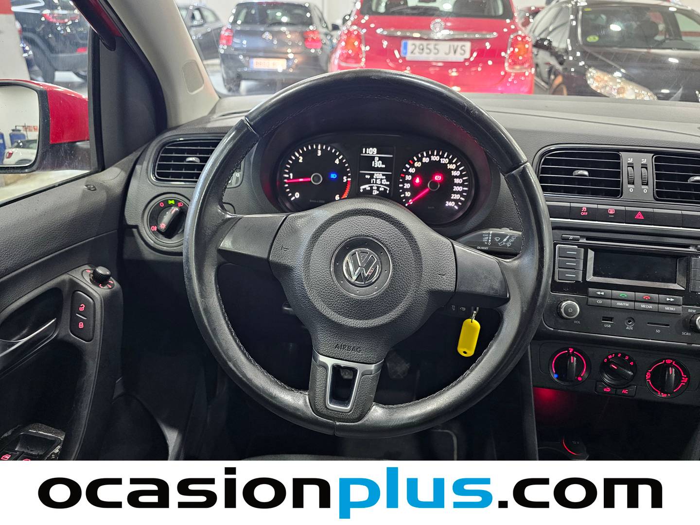 Foto Volkswagen Polo Volkswagen Polo Advance 1.6 TDI (90 CV)