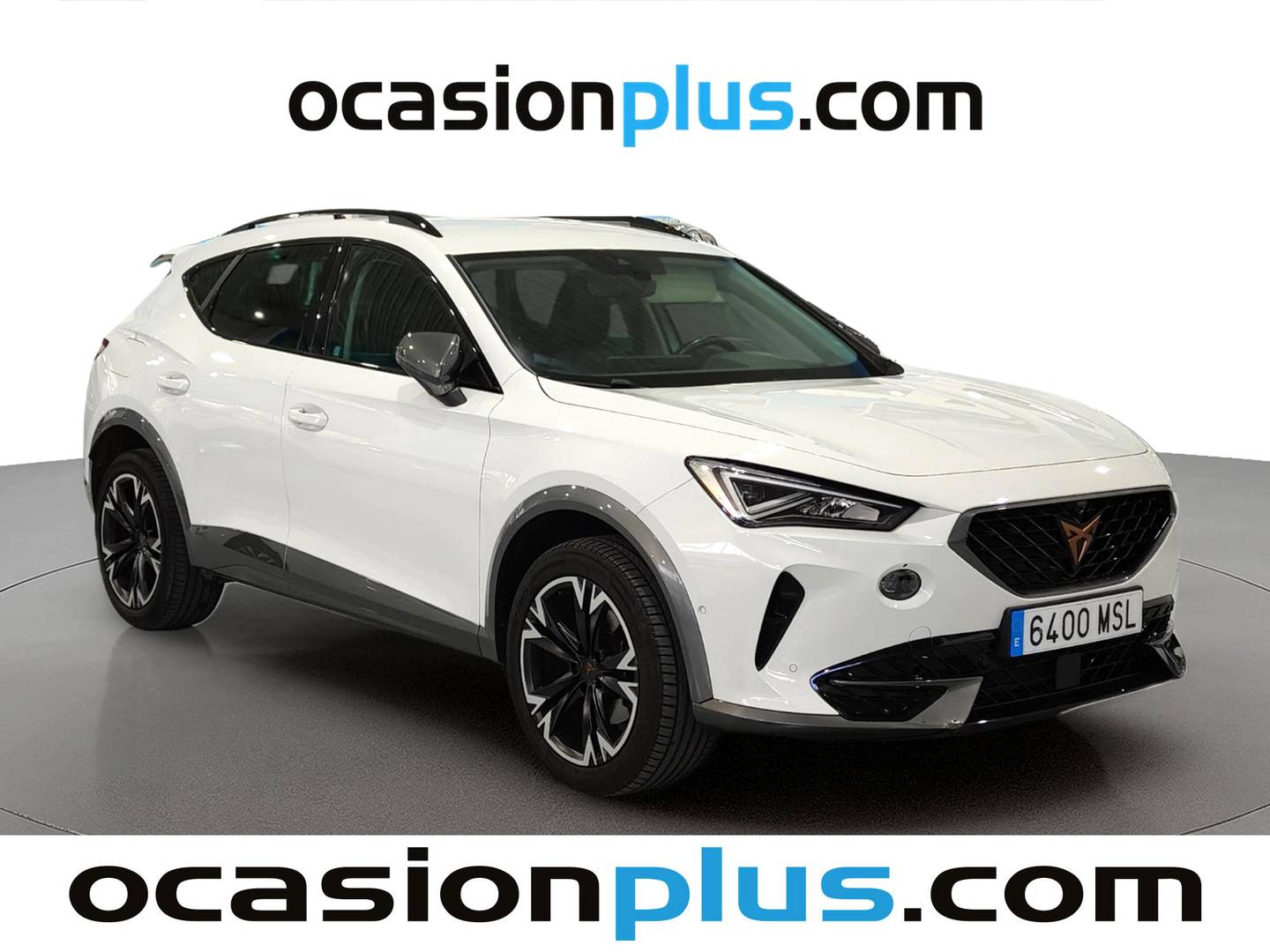 Foto delantera Cupra Formentor Cupra Formentor 1.5 TSI (150 CV) derecha