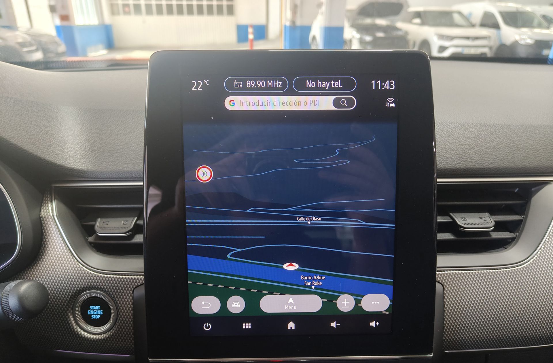 Renault Arkana Techno E-Tech full hybrid - foto 7