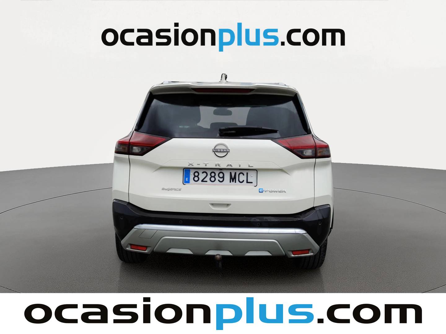 Nissan X-TRAIL Nissan X-Trail 1.5 e-4ORCE Tekna 4x4 AT (213 CV) híbrido