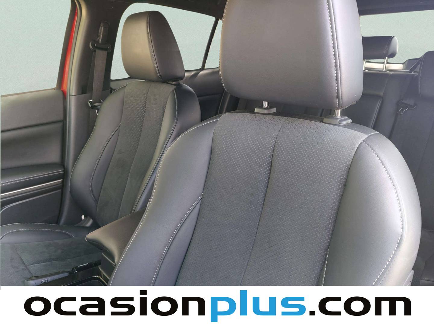 Extras y acabados del Mitsubishi Eclipse Cross Mitsubishi Eclipse Cross 2.4 PHEV Kaiteki 4WD Auto (188 CV)