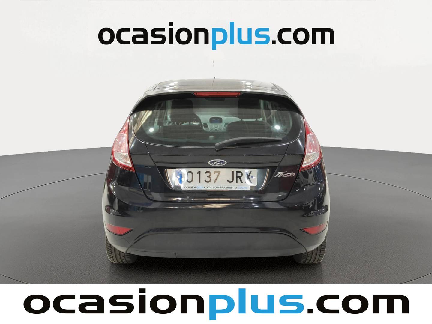 Ford Fiesta Ford Fiesta 1.25 Duratec Trend (82 CV) barato