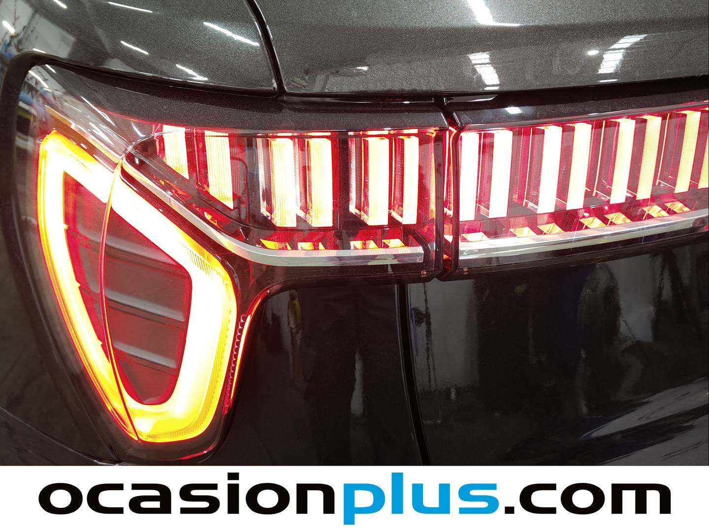 Foto Lynk & Co 01 Lynk & Co 01 1.5 HEV  (197 CV)