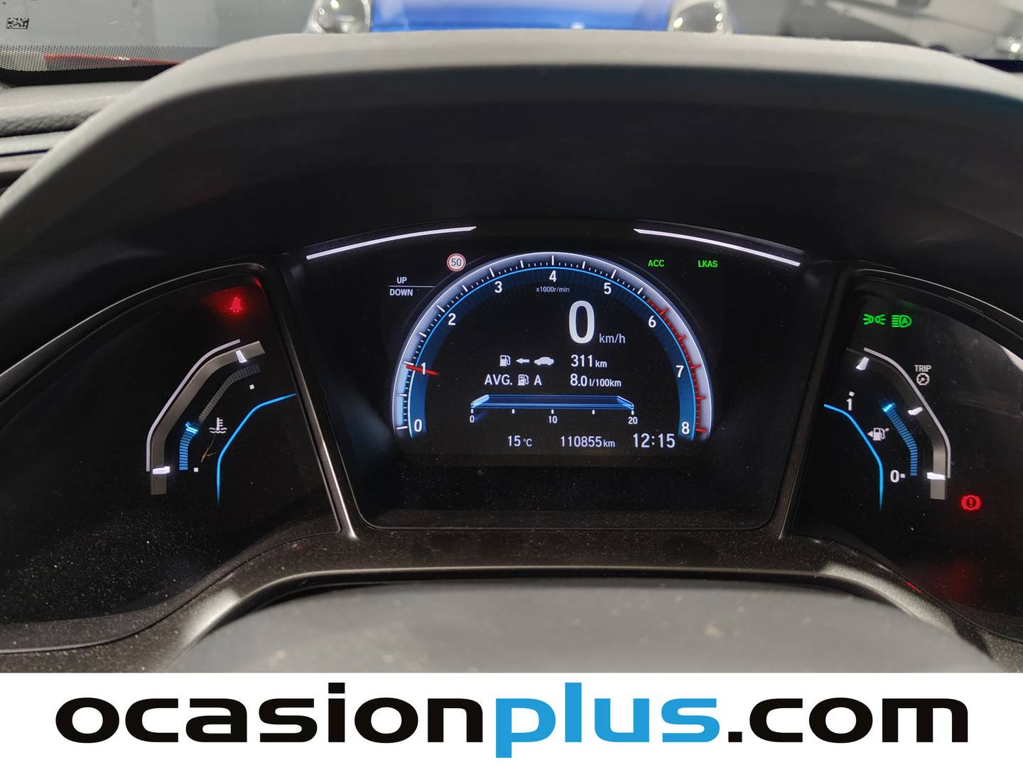 Foto Honda Civic Honda Civic 1.0 I-VTEC Turbo Dynamic Nav (126 CV)