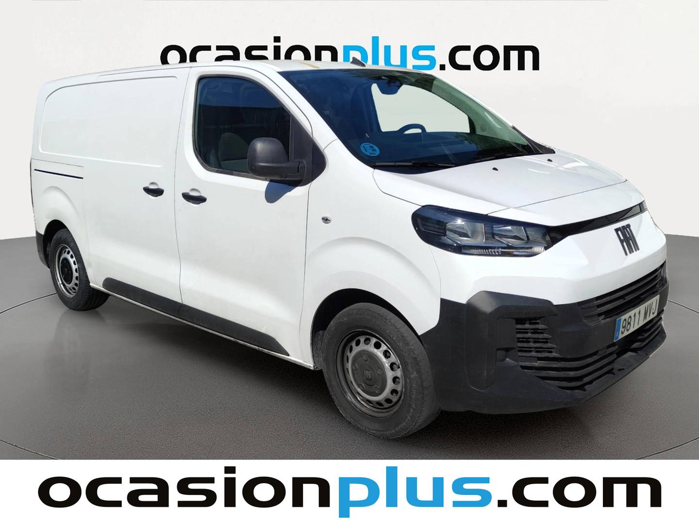 Foto delantera Fiat Scudo Fiat Scudo Furgon 1.5 Bluehdi L2 (120 CV) derecha