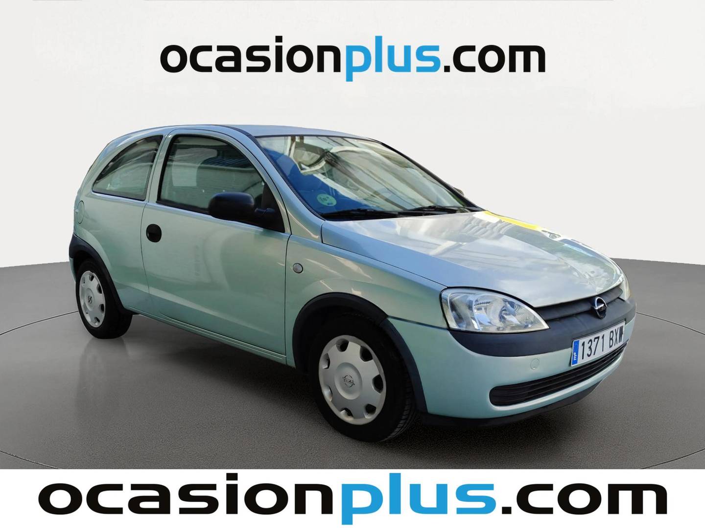 Foto delantera Opel Corsa Opel Corsa 1.0 12v Club (58 CV) derecha